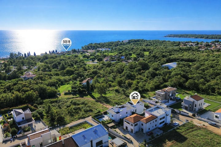 Villa Rose - Parenzo