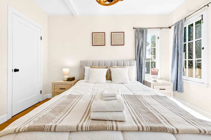 Совршено место за да се наполните со енергија и да уживате во мирен сон. #travelSGV