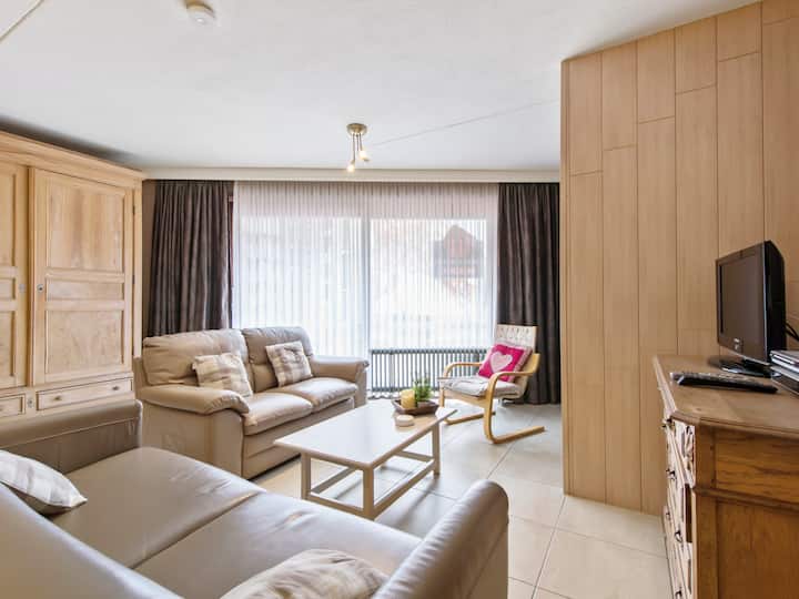 Joli Appartement Sur Le Casino - Blankenberge