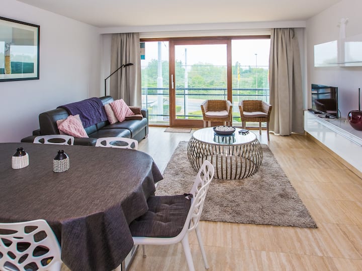 Appartement Cosy Près De La Mer - Middelkerke