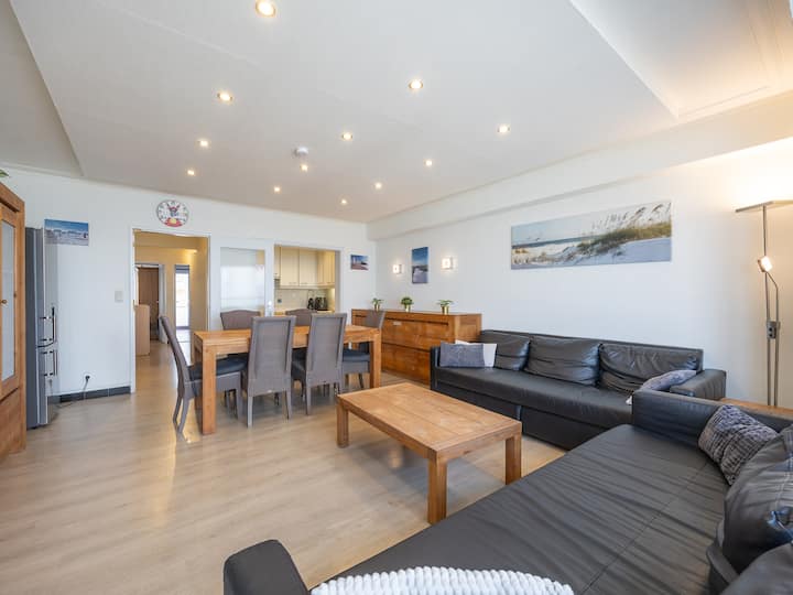 Appartement Au 3e éTage Avec Vue Sur Mer - Middelkerke