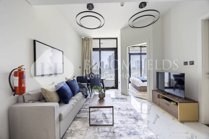 Amazing 1br Al Maryah Vista - Abu Dhabi