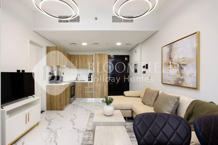 1br Al Maryah Vista - Abu Dhabi