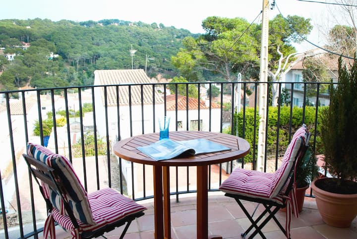 Appartement Neuf à Tamariu à 300 M De La Plage  Te - Tamariu