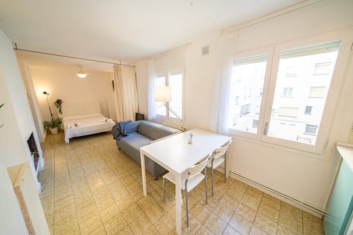 Homeholidaysrentals Olimpia - Costa Barcelona - Malgrat de Mar