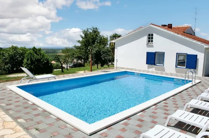Villa à Buje - Istrië