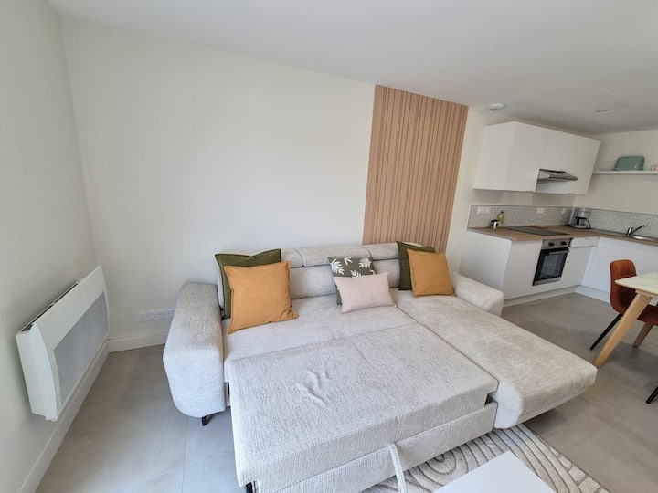 Maison Contemporaine 6p – Proche Puy Du Fou - Les Herbiers