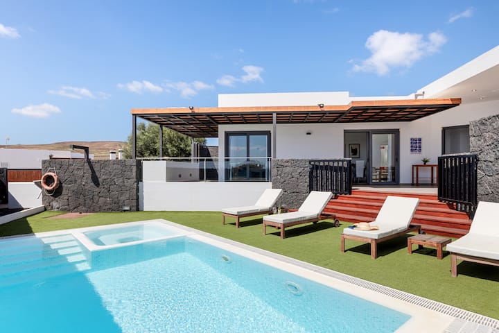 Casa Carlota By Escape Home - Lanzarote