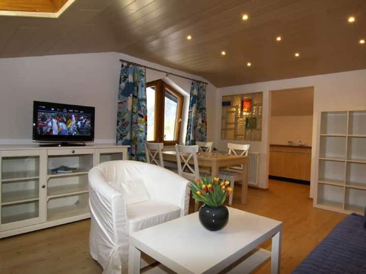 Holiday Flat Oberau No. 4 For 2-4 Persons - Berchtesgaden