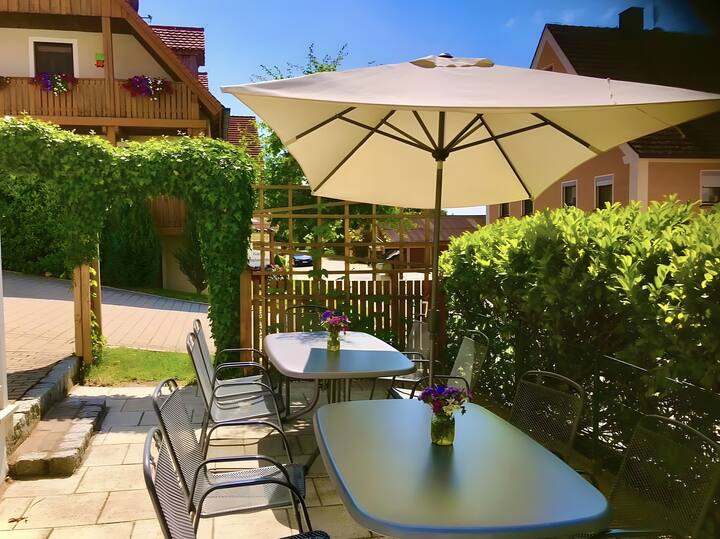 Appartments Hopfengarten - Spalt
