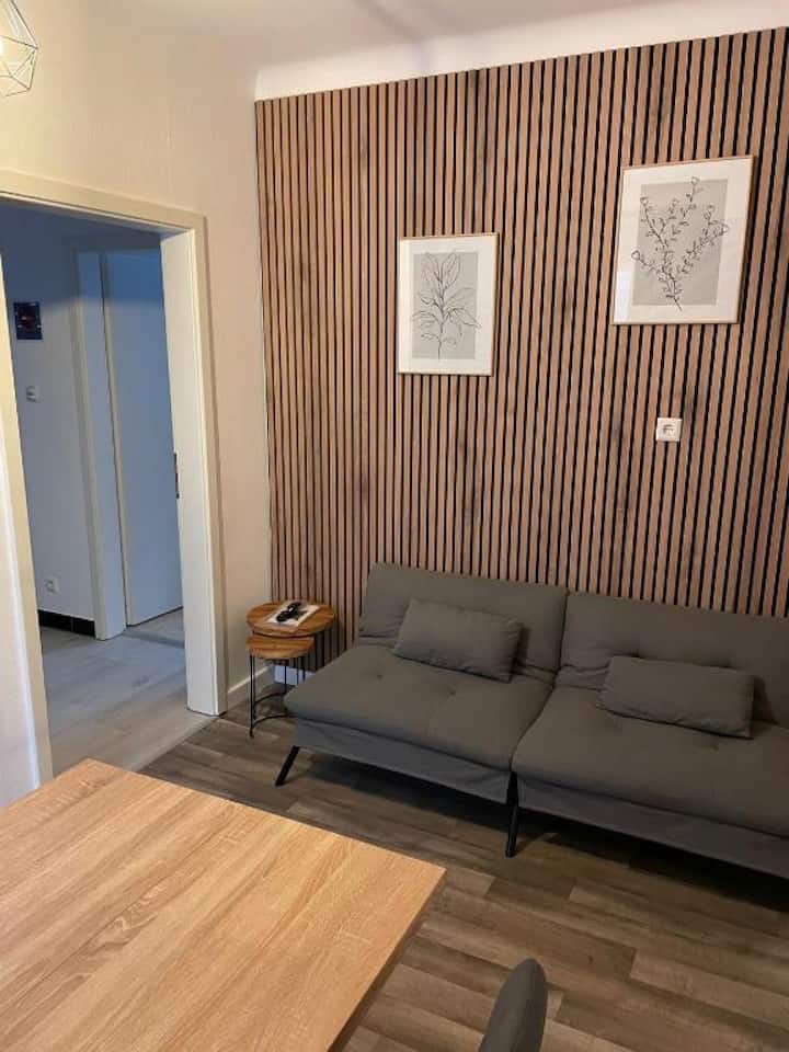 Letzcamp - Letzcamp App. 4 Pers. Eg Appartment 1 - Berdorf
