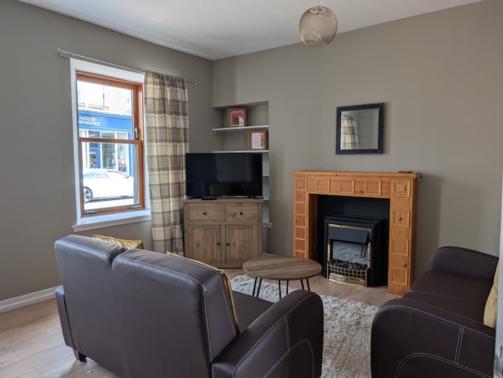 Moderne-appartement-salle De Bain Privée - Campbeltown