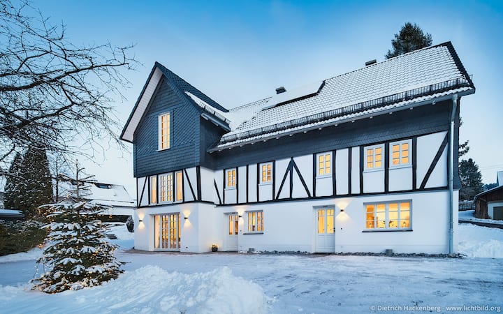 Fachwerkhaus Eiben - Kirchhundem