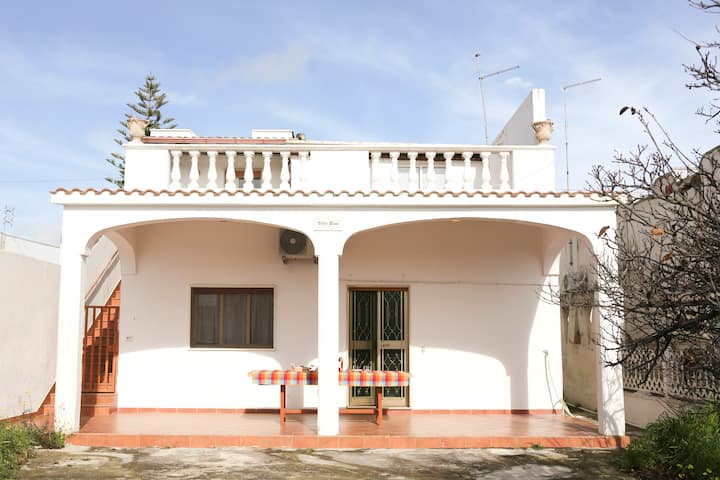 Villa Bona 1 Con Giardino E Doccia Esterna - Avetrana