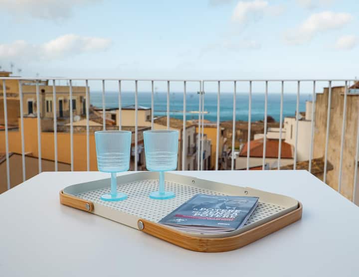 Terrazza Marconi - Castellammare del Golfo