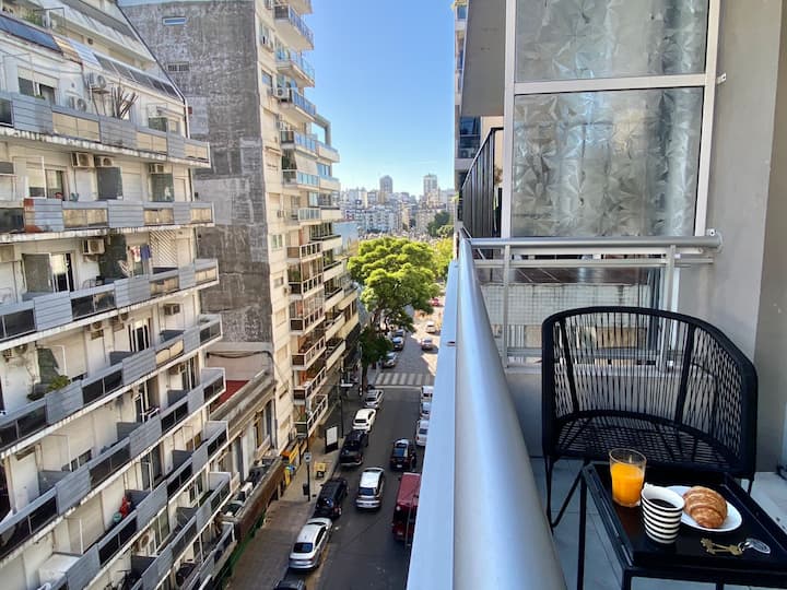 203- Espacio En Recoleta Con La Mejor Ubicación - Argentina