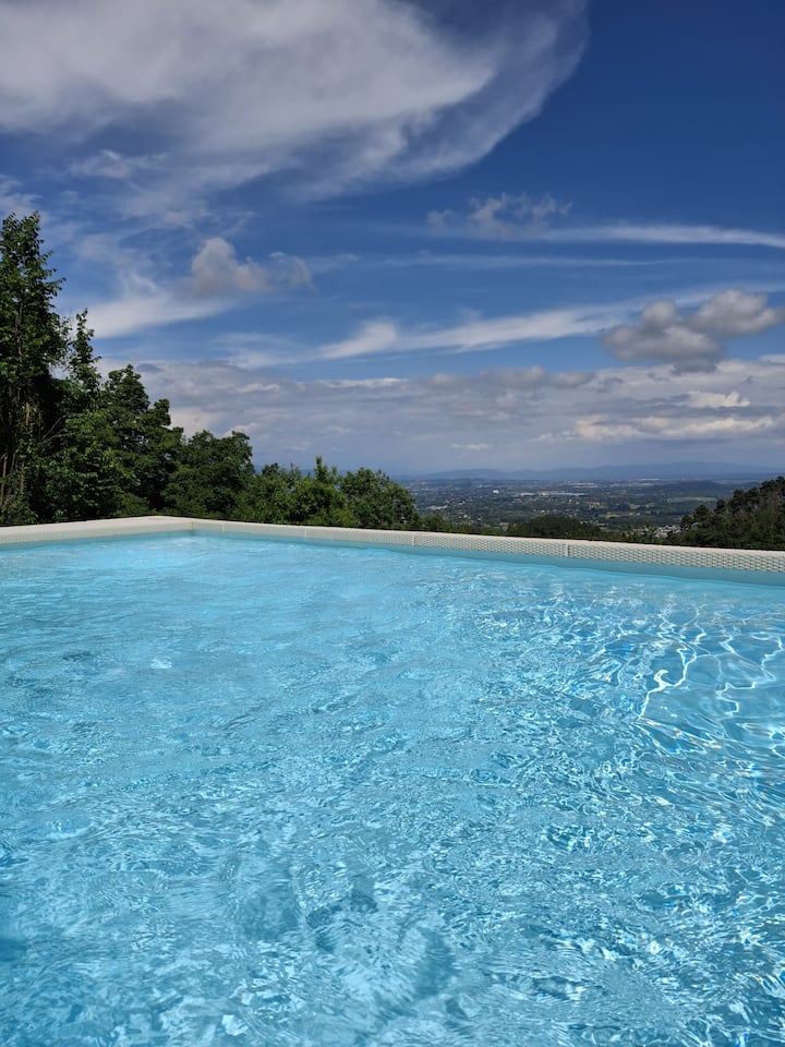 Villa Cima Delle Poiane, Autentica Toscana - Lucca