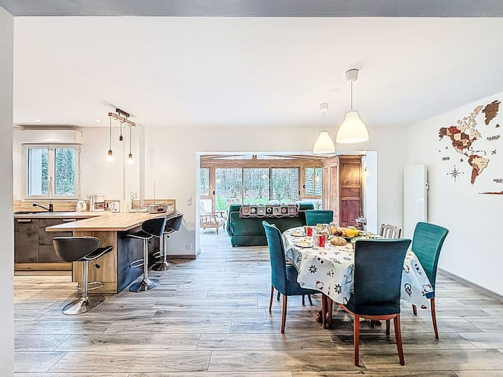 Maison Des Mésanges By Interhome - Plouhinec