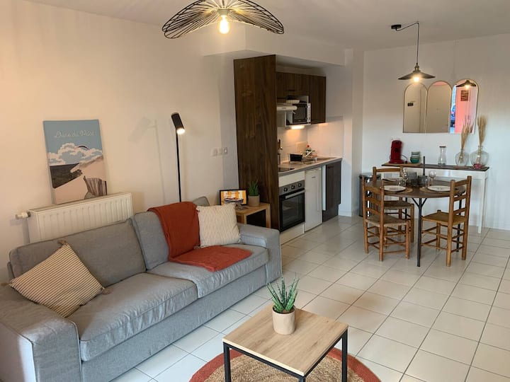 La Pinasse – Au Cœur De Lège Cap Ferret, 3 Pers - Lège-Cap-Ferret