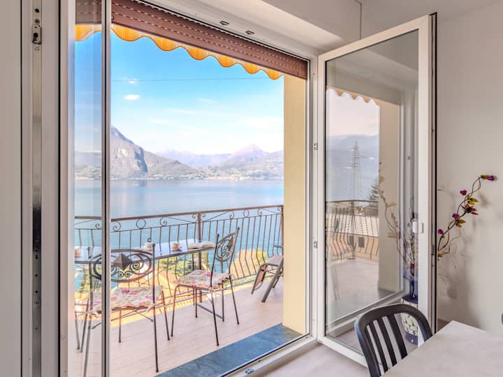 La Finestra Su Bellagio By Interhome - Varenna