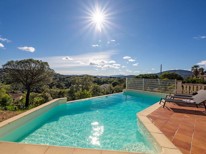 La Figuière By Interhome - Sainte-Maxime