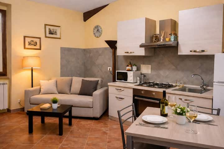 Montefalco @ Le Mimose | Relax With Pool - San Giacomo