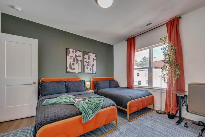 חדר שינה מס' 4