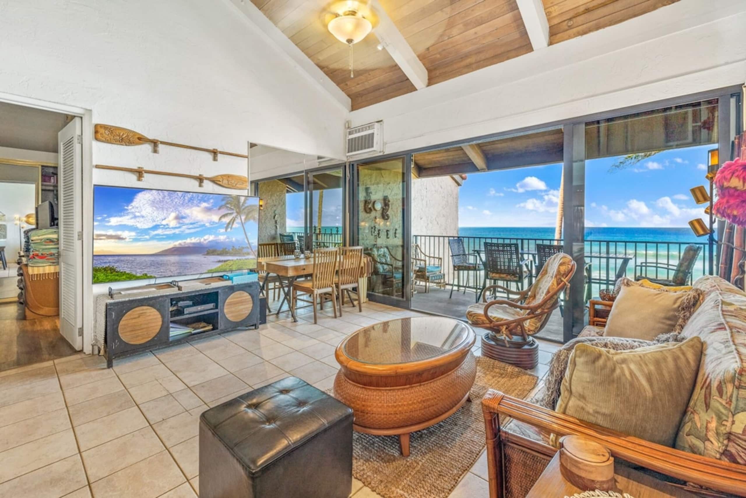 Condo in Lahaina · ★4.76 · 3 bedrooms · 7 beds · 3 private baths - Image 7