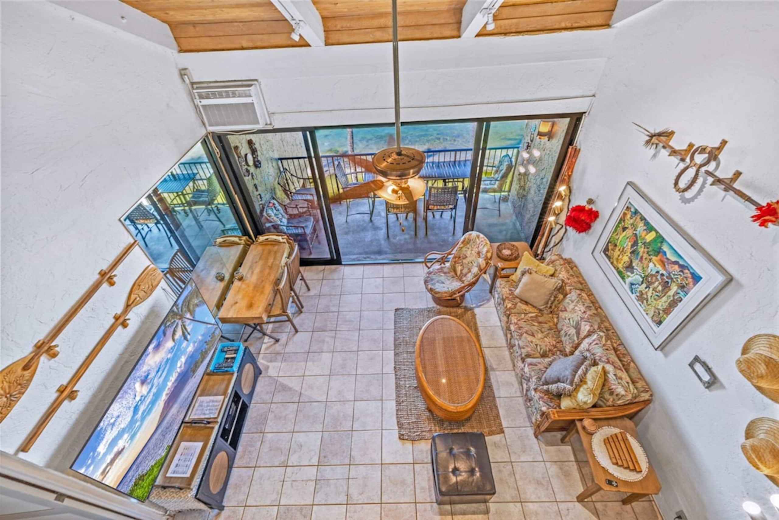 Condo in Lahaina · ★4.76 · 3 bedrooms · 7 beds · 3 private baths - Image 28