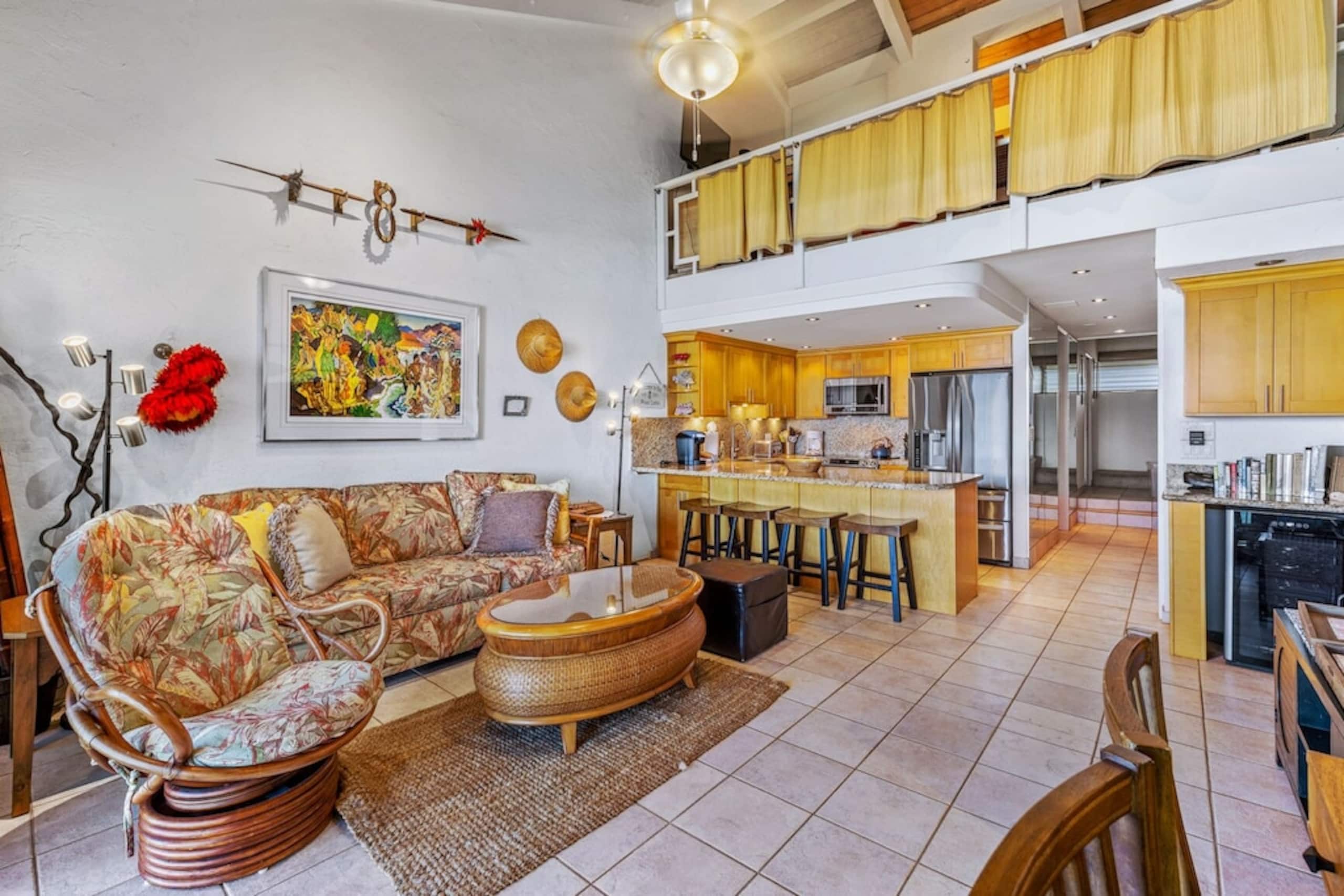 Condo in Lahaina · ★4.76 · 3 bedrooms · 7 beds · 3 private baths - Image 6