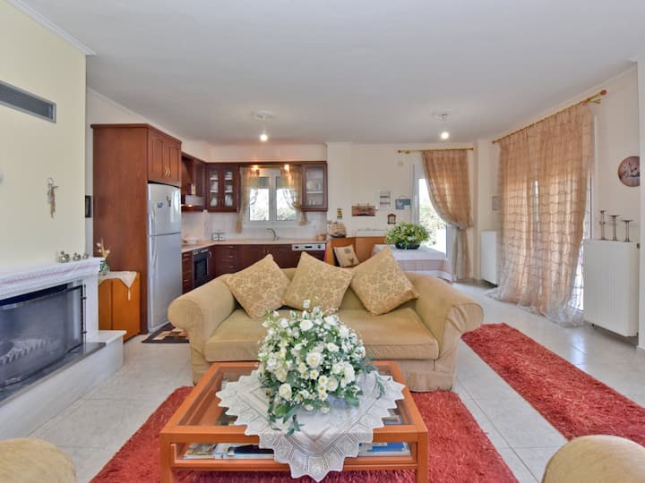 Maro House By Rentalspro - Nea Flogita Halkidiki - Chalkidike