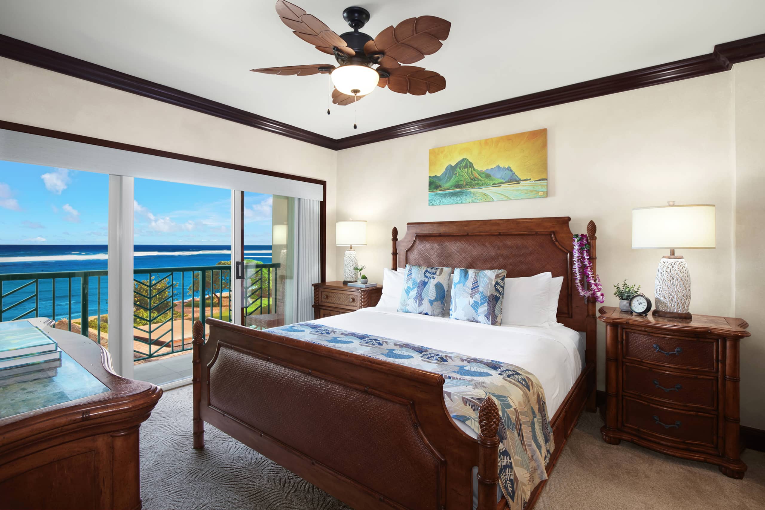 Condo in Kapaa · ★4.93 · 2 bedrooms · 3 beds · 3 baths - Photo 7