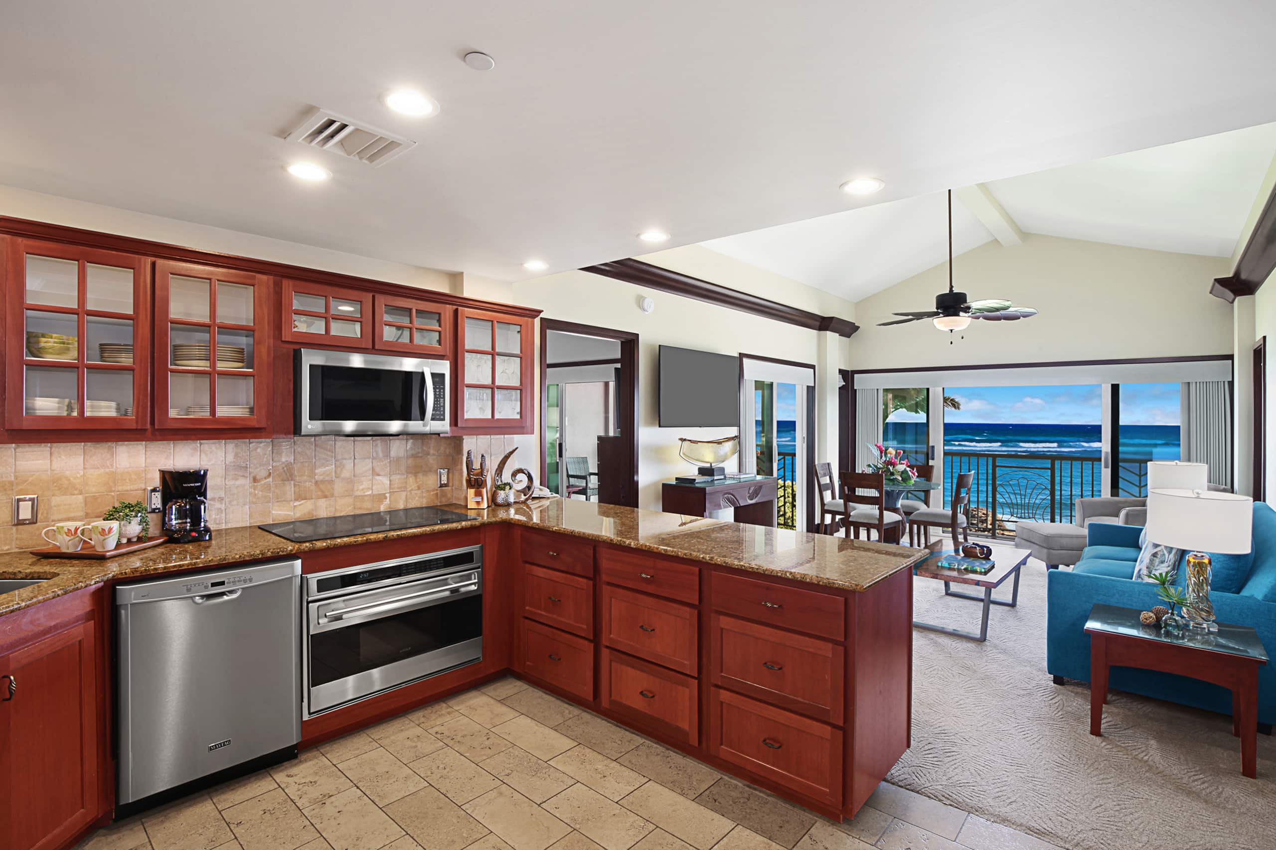 Condo in Kapaa · ★4.93 · 2 bedrooms · 3 beds · 3 baths - Photo 8