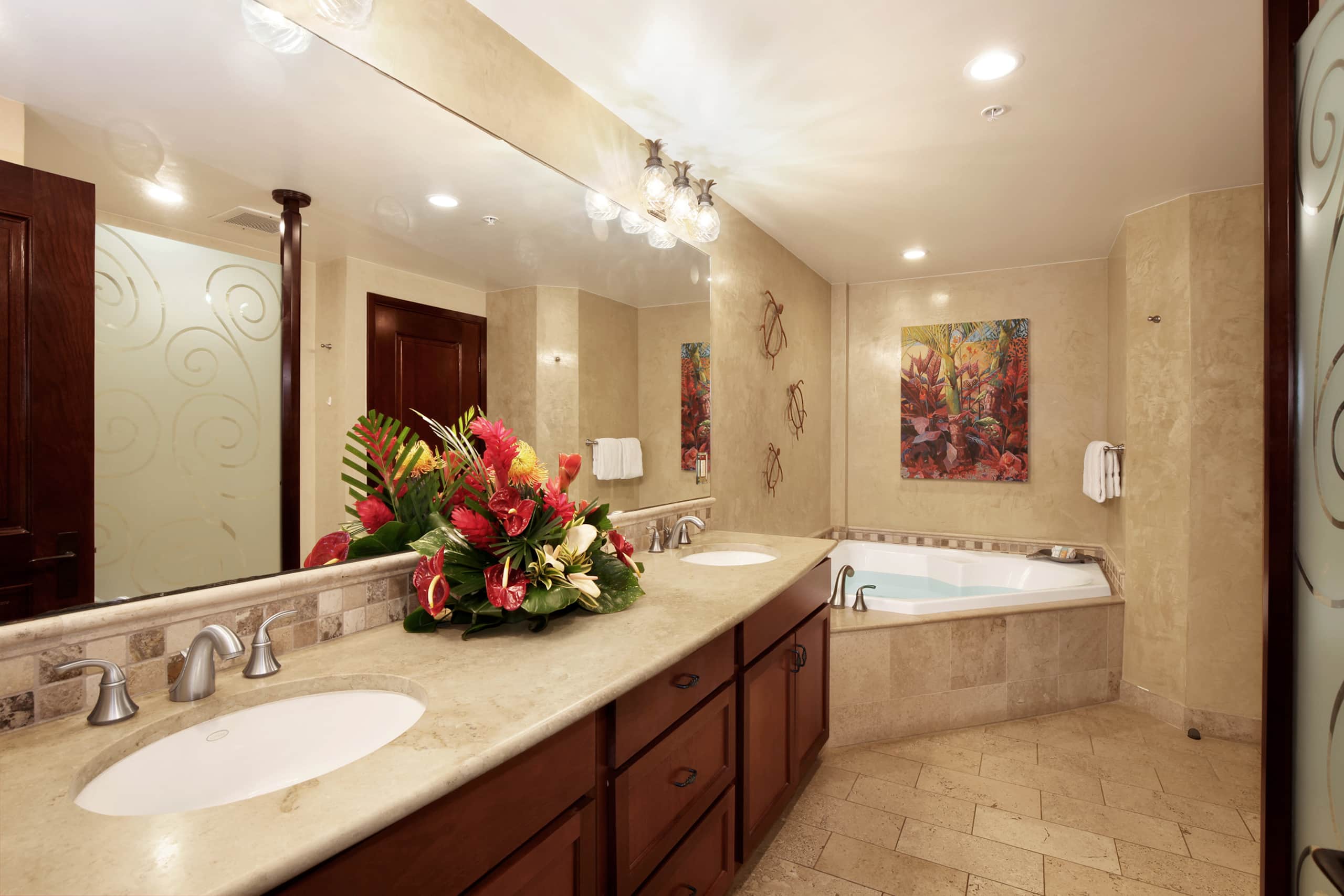 Condo in Kapaa · ★4.93 · 2 bedrooms · 3 beds · 3 baths - Photo 9