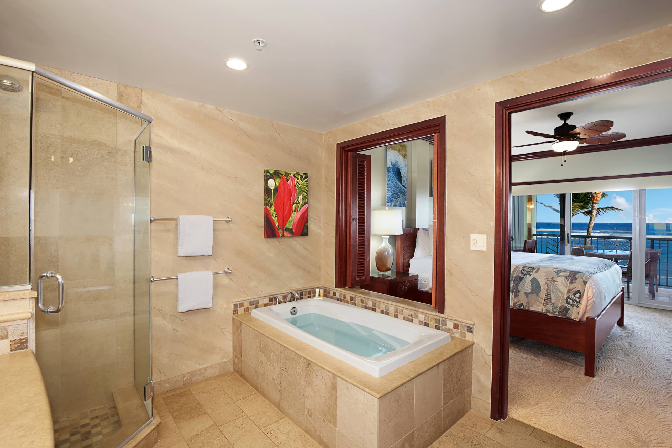 Condo in Kapaa · ★4.93 · 2 bedrooms · 3 beds · 3 baths - Photo 10