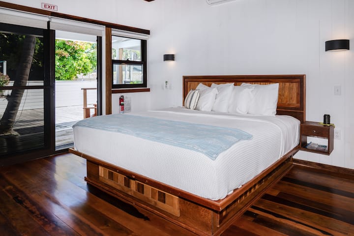 Casita 2 s bračnim krevetom (širine 180 – 200 cm)