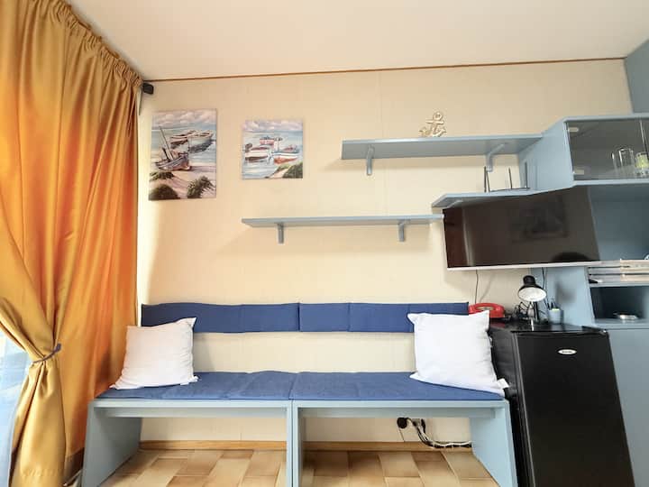 Se210 - Senigallia, Studio Apartment With Sea View - Senigallia