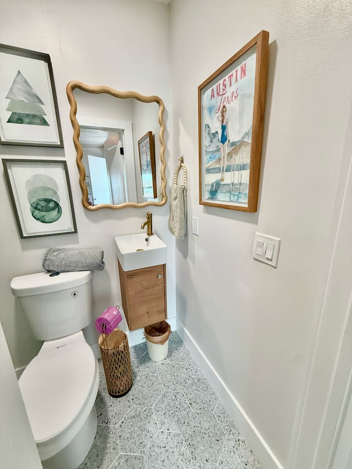 Okaloosa Island Waterfront Micro Studio - Fort Walton Beach, FL