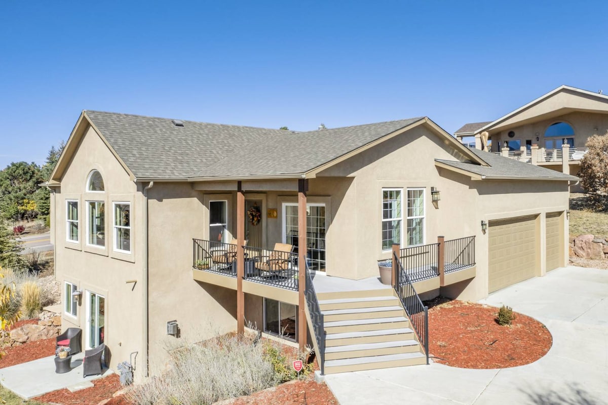 Rampart View - Houses for Rent in Colorado Springs, Colorado, United ...