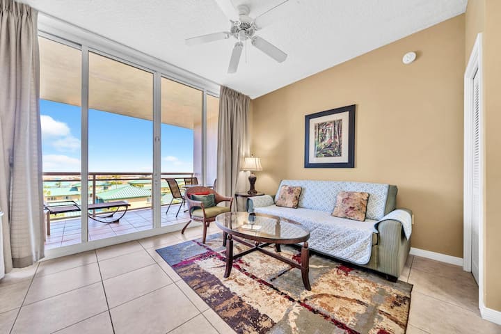 Destin West Villa 507- Free Beach Service - Fun La - Fort Walton Beach, FL