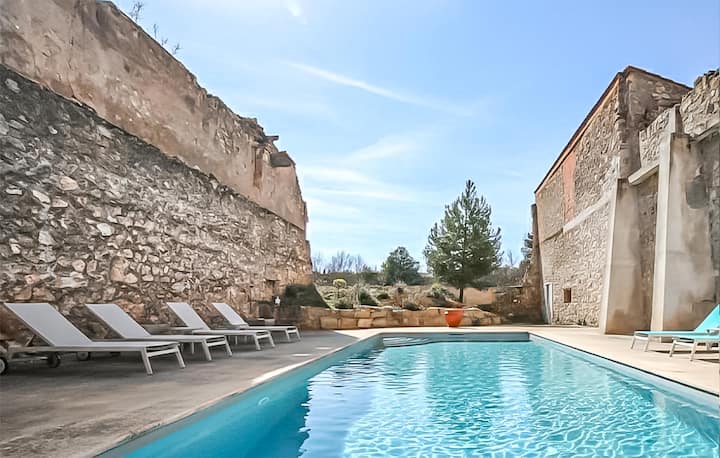 Maison Piscine Proche Mer - Peyriac-de-Mer