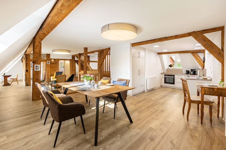 Ferienwohnung Flößerstube - Altensteig