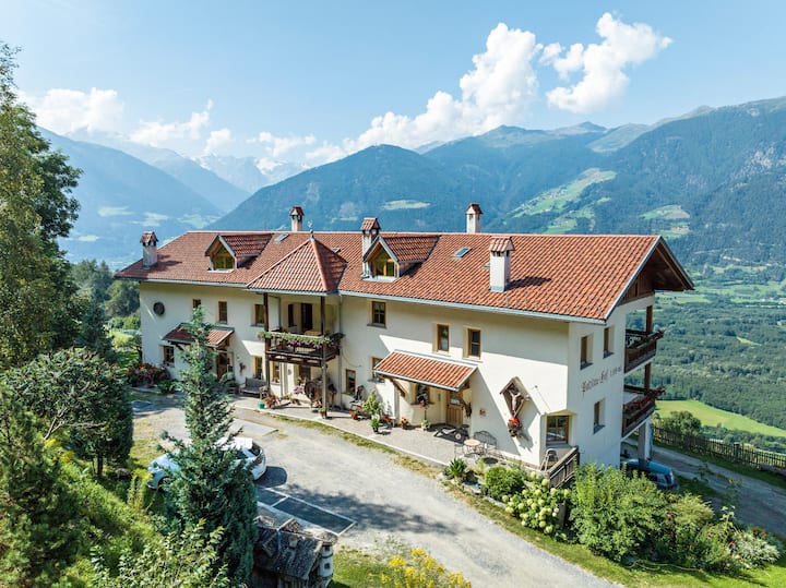 Patztauhof Wohnung Tschavalatsch - Sulden
