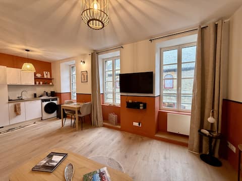 Airbnb performant: Au Poisson Perché - 2 people à Le Conquet