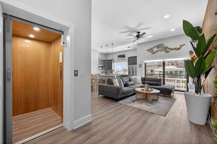 New|across Beach|heated Pool|elevator|games - St. Pete Beach, FL