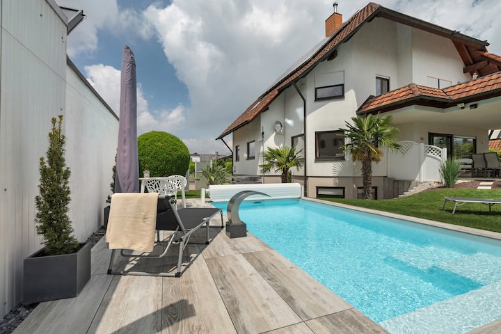 Ferienwohnung Paradies - Oberkirch