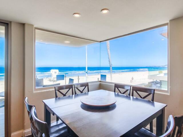 Surf View-2 Decks with Ocean views, Garage gallery image 4