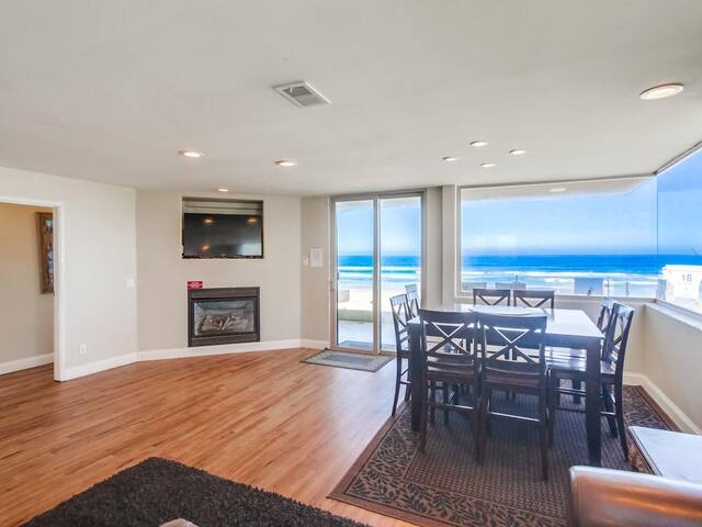 Surf View-2 Decks with Ocean views, Garage gallery image 3