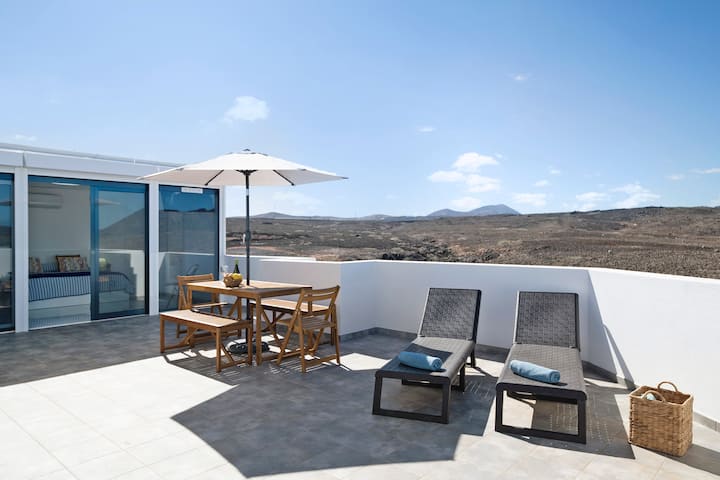 Titán - Lanzarote