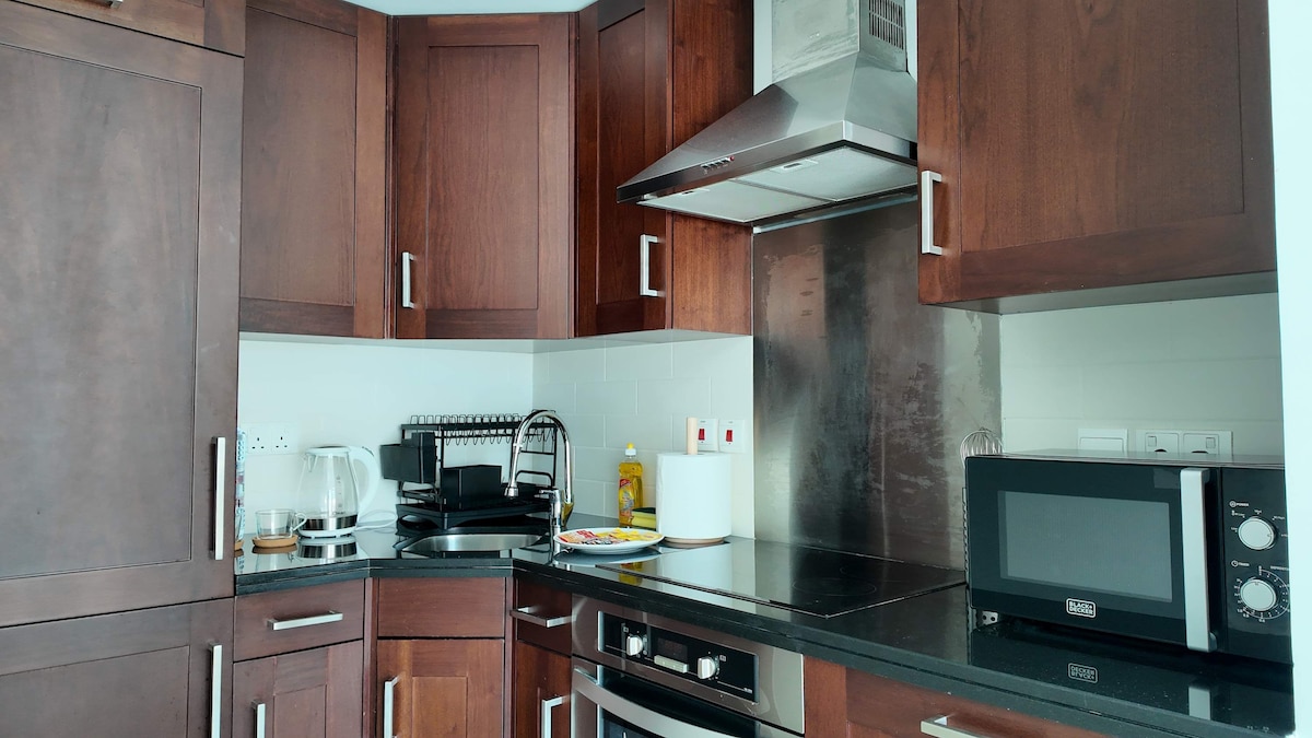 Studio Apartment · Burj Khalifa View · III 3